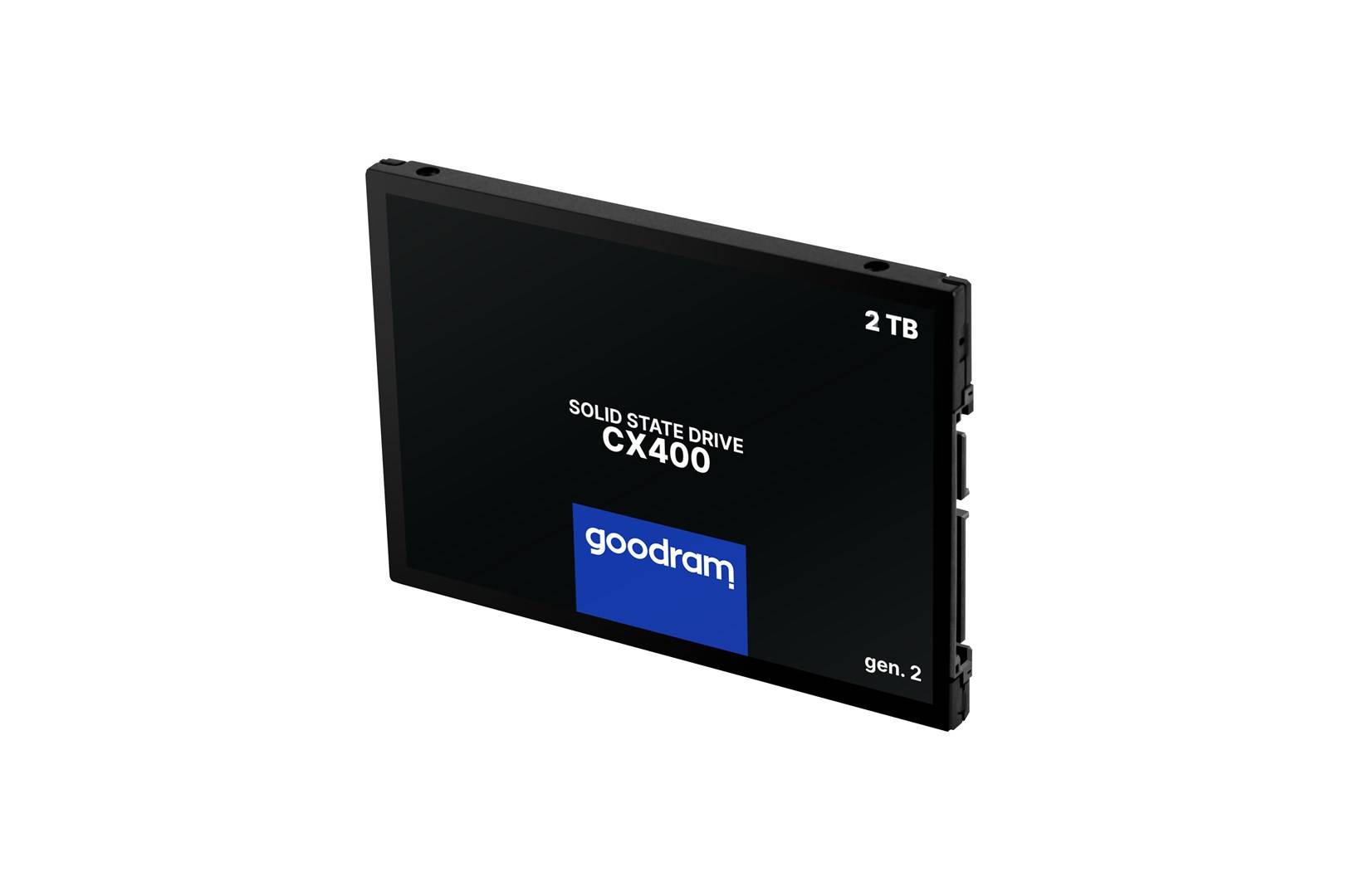 Goodram CX400 SSDPR-CX400-02T-G2 Internes Solid State Drive 2.5" 2,05 TB Serial ATA III 3D NAND (SSDPR-CX400-02T-G2)-6