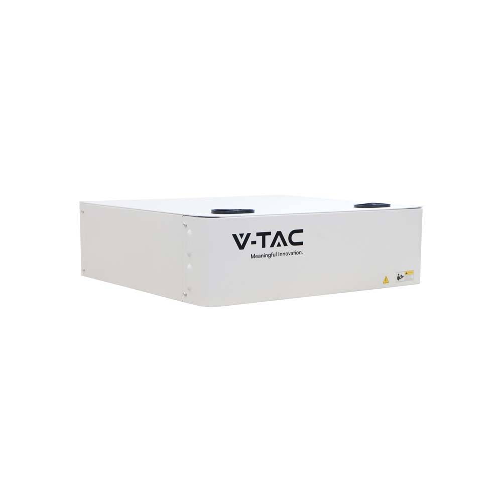 V-TAC Modulo Amadio Rack per Batterie di Accumulo 5kWh SKU 11377-0