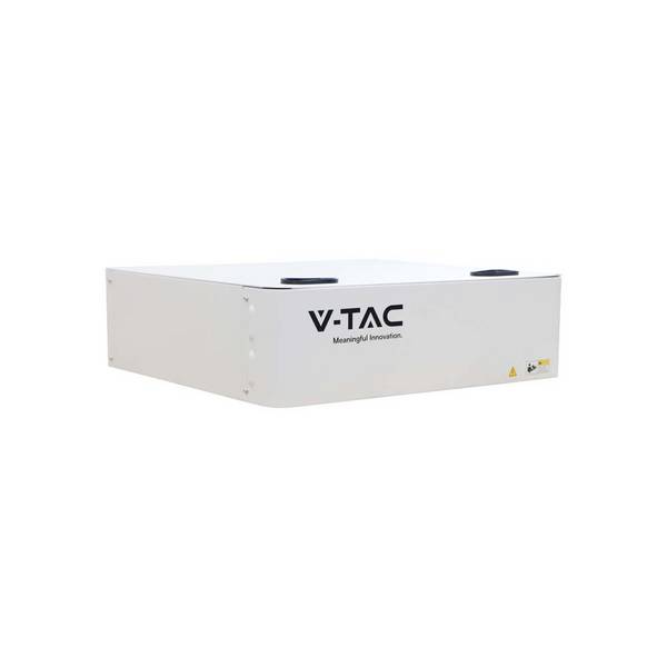 V-TAC Modulo Amadio Rack per Batterie di Accumulo 5kWh SKU 11377