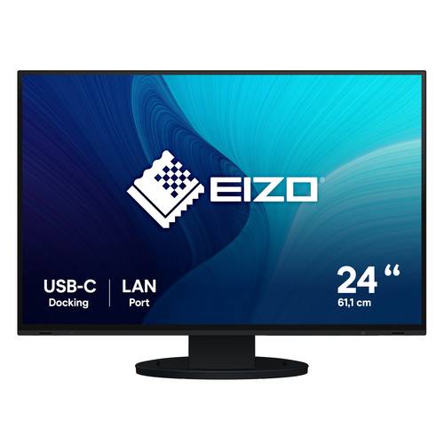 EIZO FlexScan EV2495-BK LED display 61,2 cm (24.1") 1920 x 1200 Pixel WUXGA Nero (EV2495-BK)-0