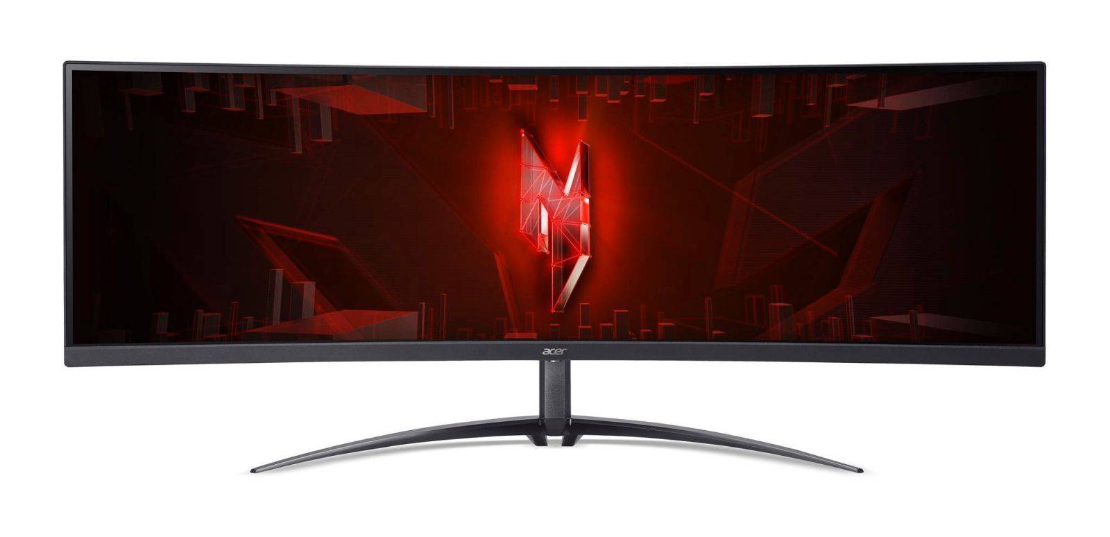 Acer Nitro XZ452CU Vbemiiphuzx - Serie XZ2 - Monitor LED - gaming - curvo - 114,3 cm (45")-0