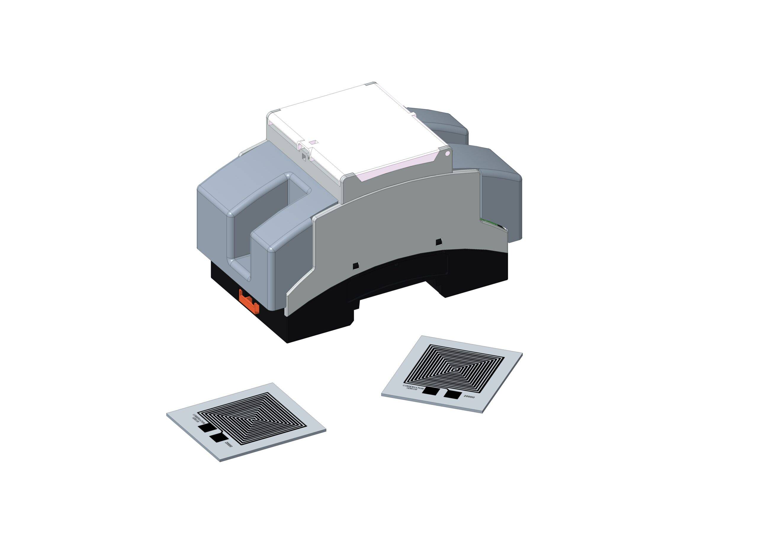 Modulo Interfaccia 12 Vdc-0