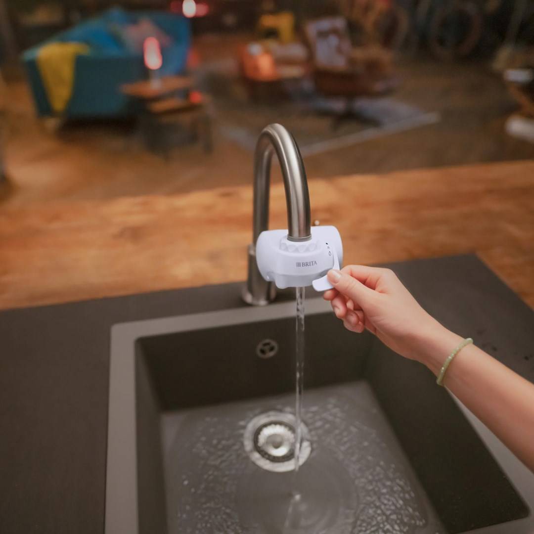 Filtro dell'acqua Brita ON TAP V-5
