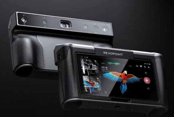 Fotocamera MIRACO 3D PRO
