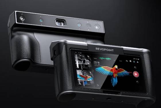 Fotocamera MIRACO 3D PRO