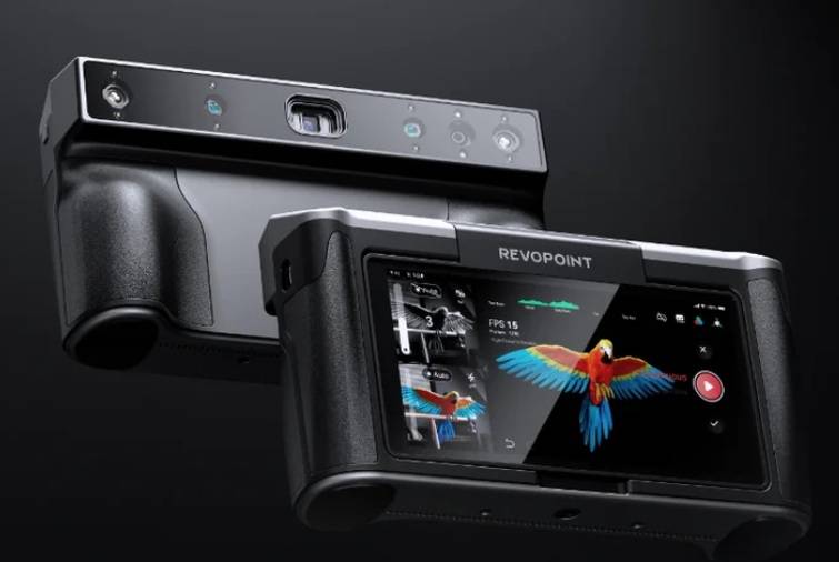 Fotocamera MIRACO 3D PRO-0