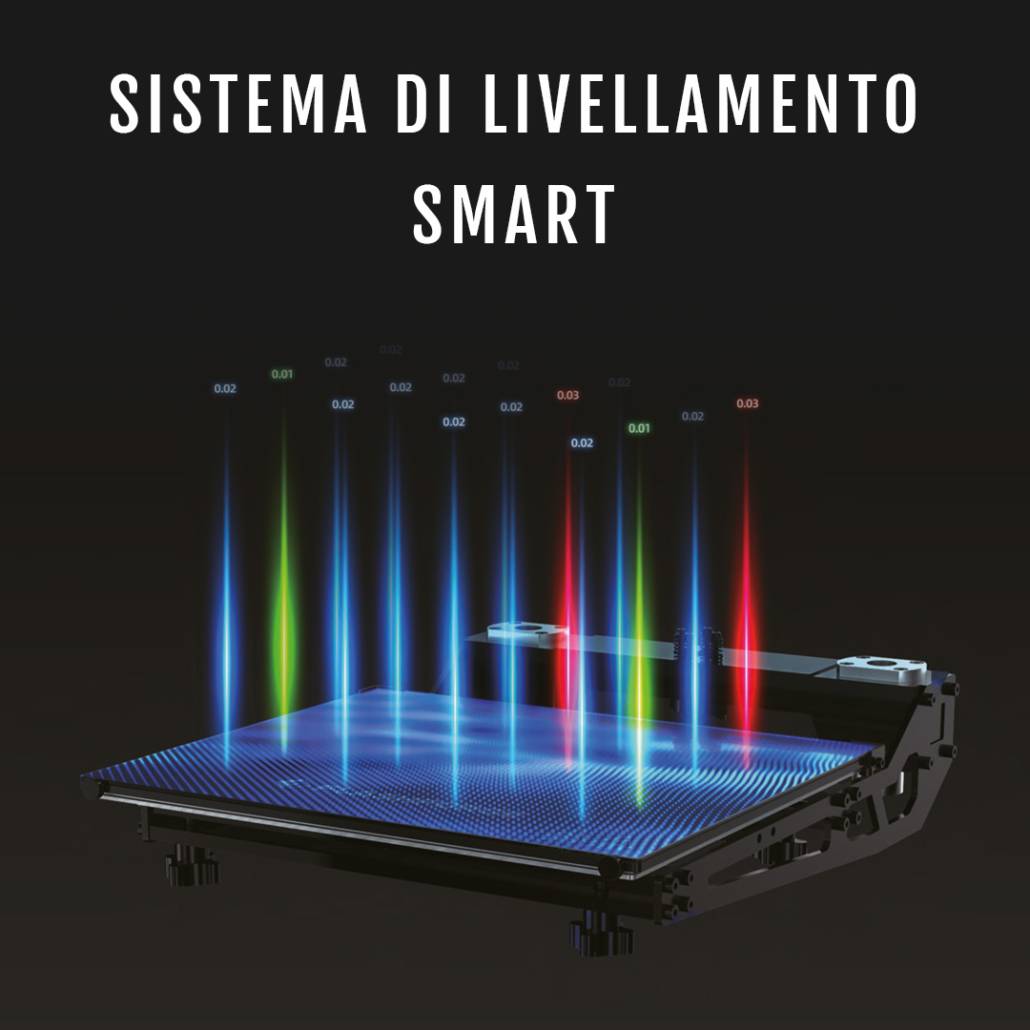 Stampante SHAREBOT G3 BUNDLE-2
