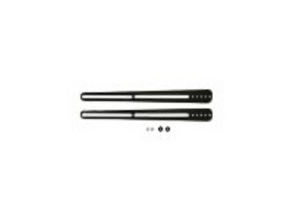 Media - kit di fissaggio (2 rotaie VESA) - per videocamera per videoconferenza - supporto VESA - per Aver VB342 Pro