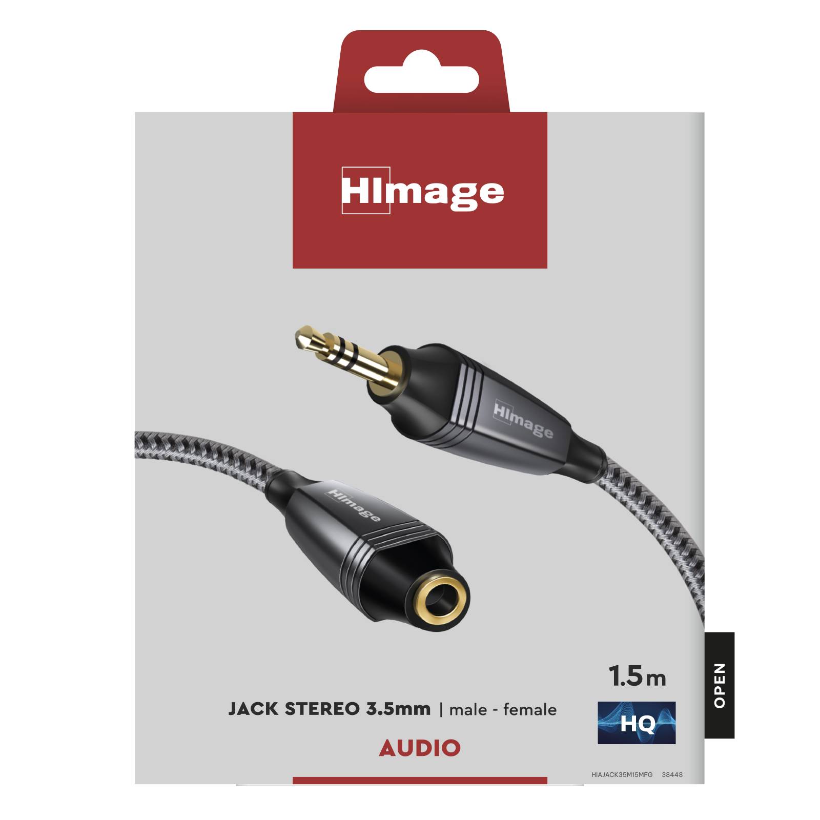 Cavo jack 3.5mm maschio maschio-1