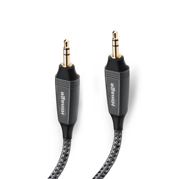 HImage cavo jack 3.5mm maschio maschio