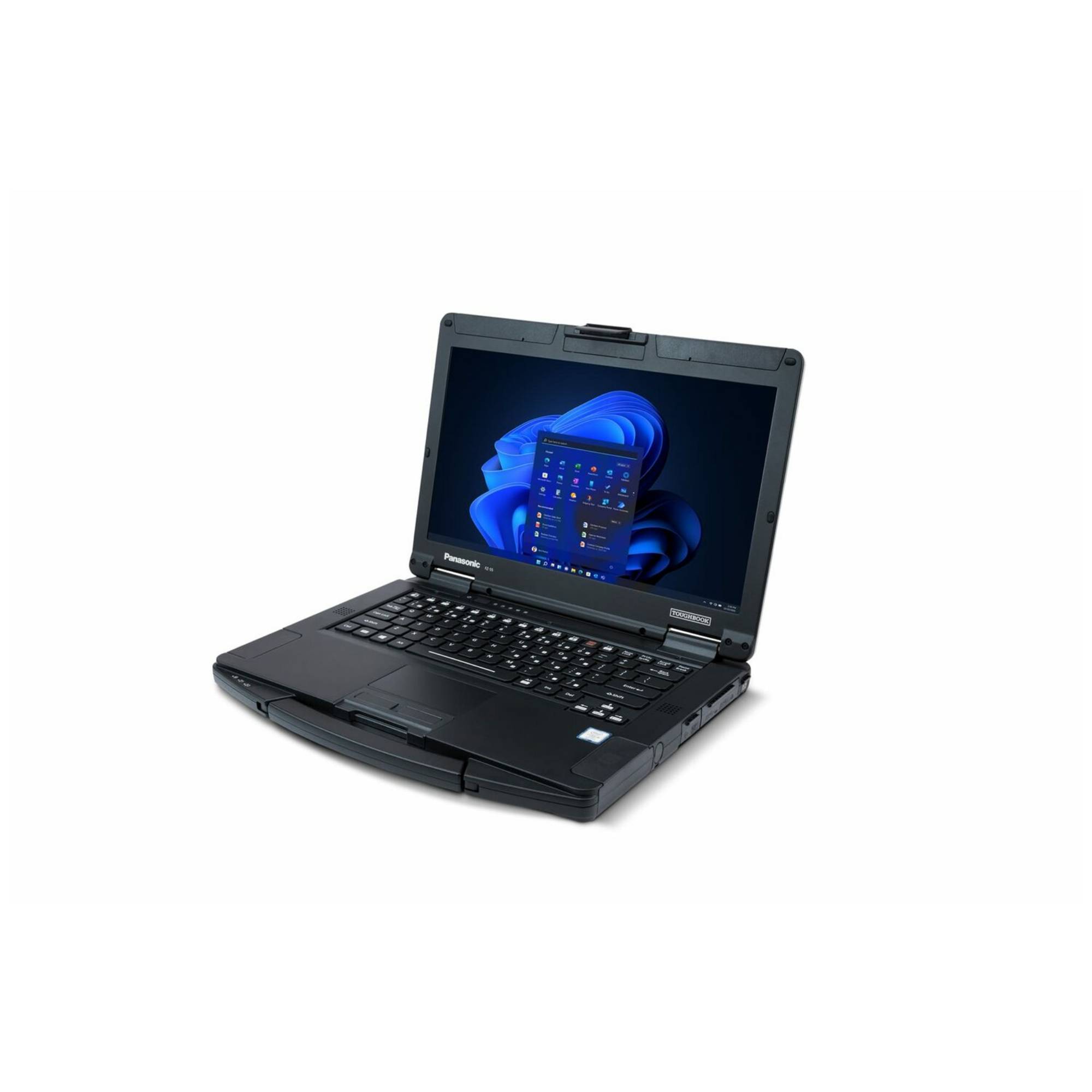 Panasonic Toughbook 55 MK3 IntelÂ® Coreâ„¢ i5 i5-1345U Computer portatile 35,6 cm [14] Touch screen Full HD 16 GB DDR4-S-1