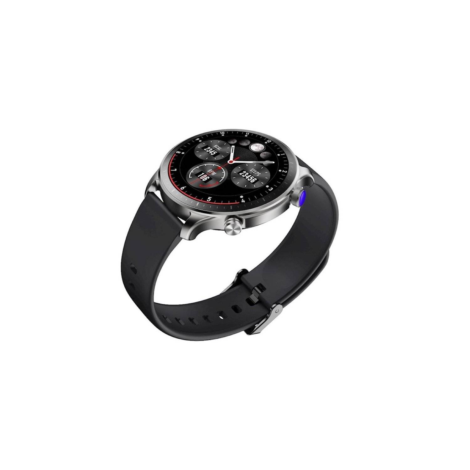 Riversong SmartWatch Motive 9 Pro - in Space Grey Amoled - orologio da uomo-2