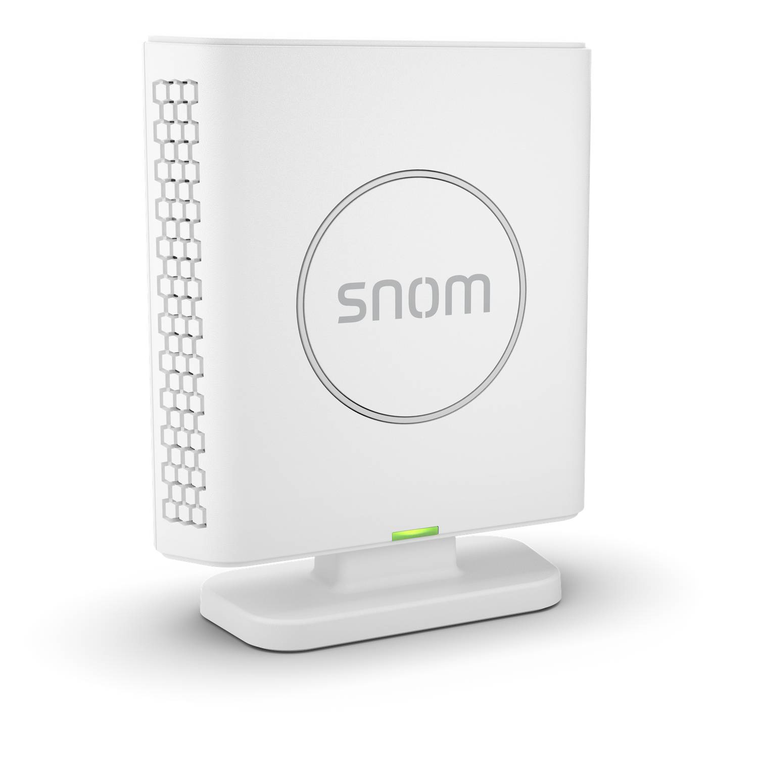 Snom M430 Telefono DECT Identificatore di chiamata Nero, Bianco-1