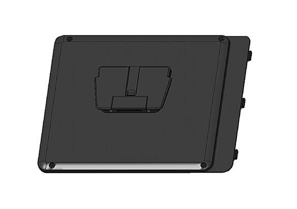 Zebra MISC-ET4X-BTDPS-01 parte di ricambio per tablet Coperchio posteriore (ET4X-0
