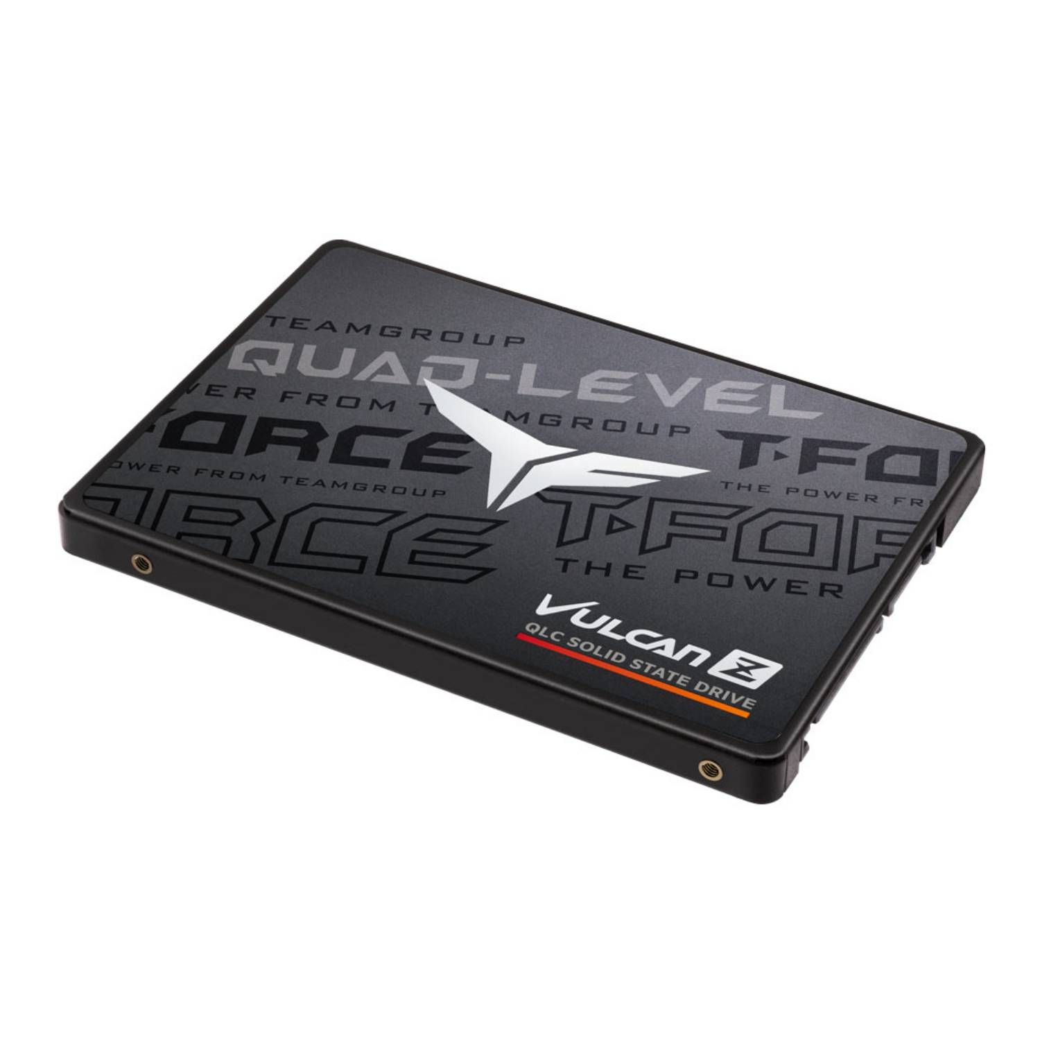 Team Group T-FORCE VULCAN Z T253TY002T0C101 drives allo stato solido 2.5" 2 TB Serial ATA III QLC-0