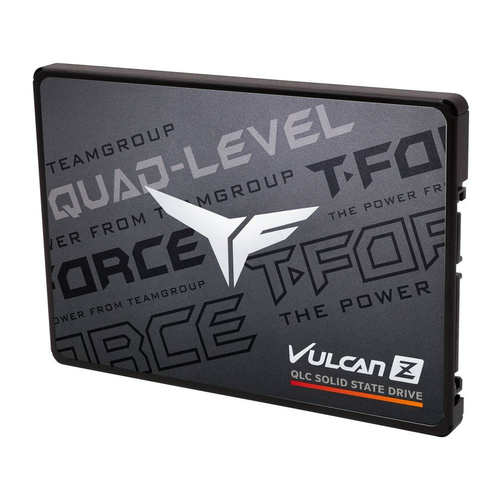 Team Group T-FORCE VULCAN Z T253TY002T0C101 drives allo stato solido 2.5" 2 TB Serial ATA III QLC-1