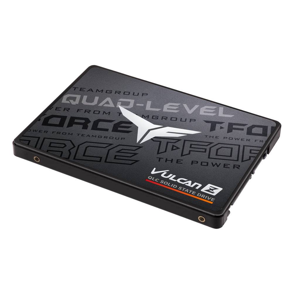 Team Group T-FORCE VULCAN Z T253TY002T0C101 drives allo stato solido 2.5" 2 TB Serial ATA III QLC-3