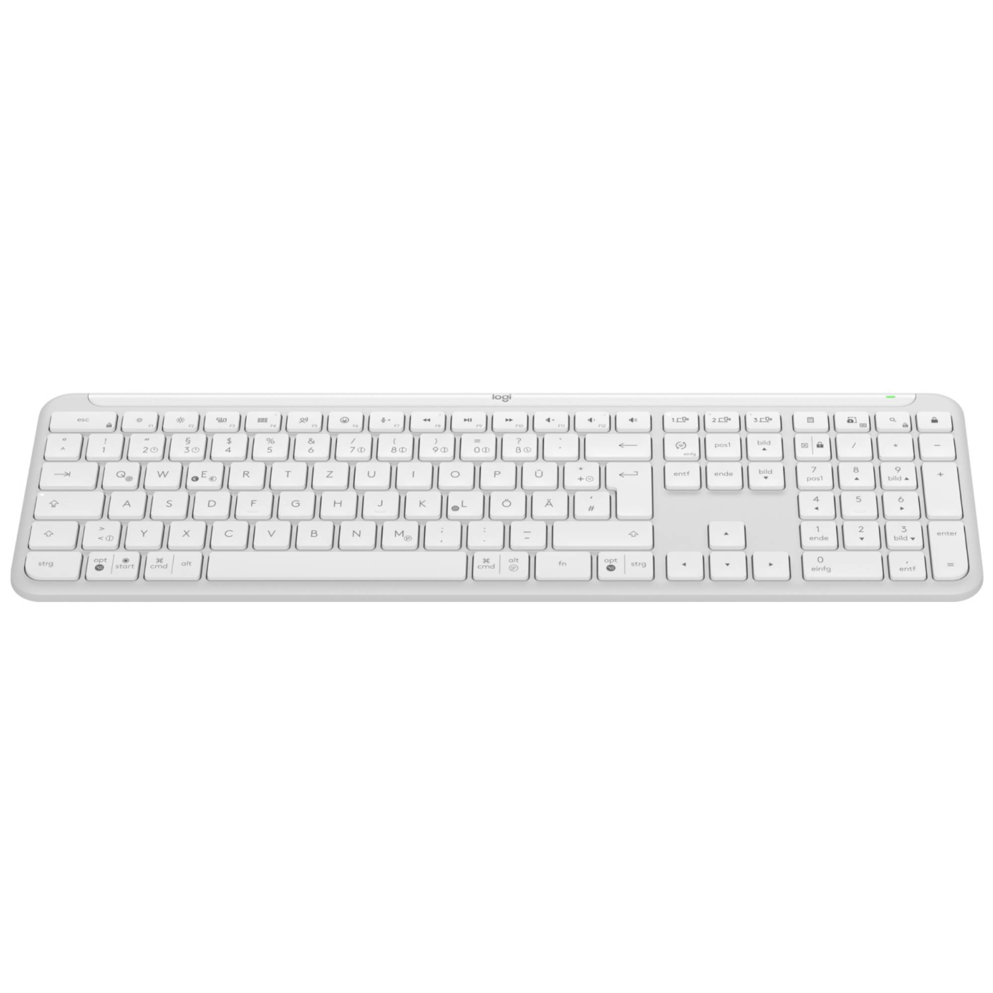Logitech Signature Slim K950 - Tastiera - 100%-1