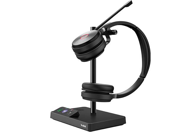 Yealink ADDITIONAL DECT BASE FOR WH62 Basisstation (1308094)-0