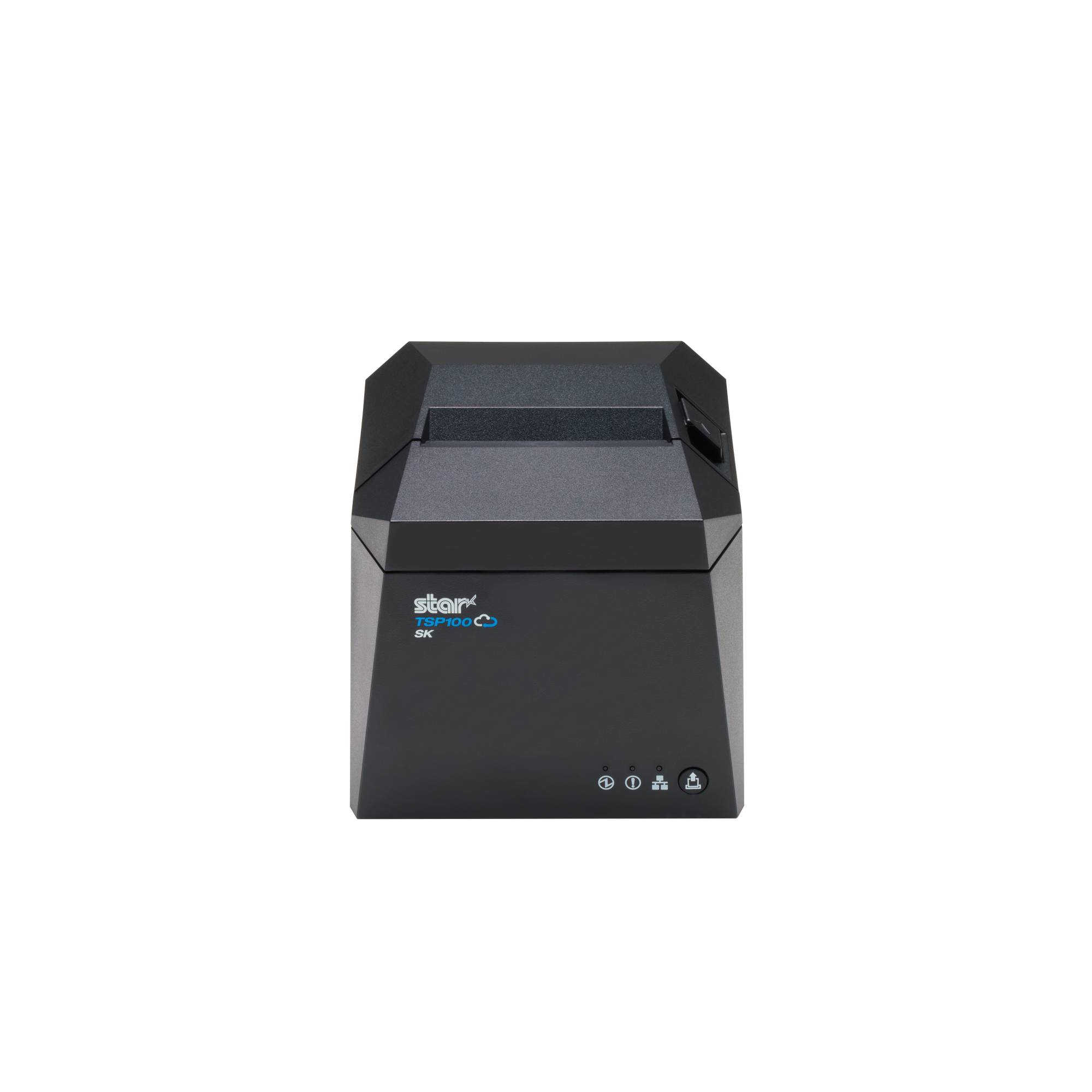 Star TSP100 Series TSP143IV-UE SK GY E+U - Etiketten-/Belegdrucker - s/w - Thermodirekt - 8 cm Rolle - 203 dpi-3