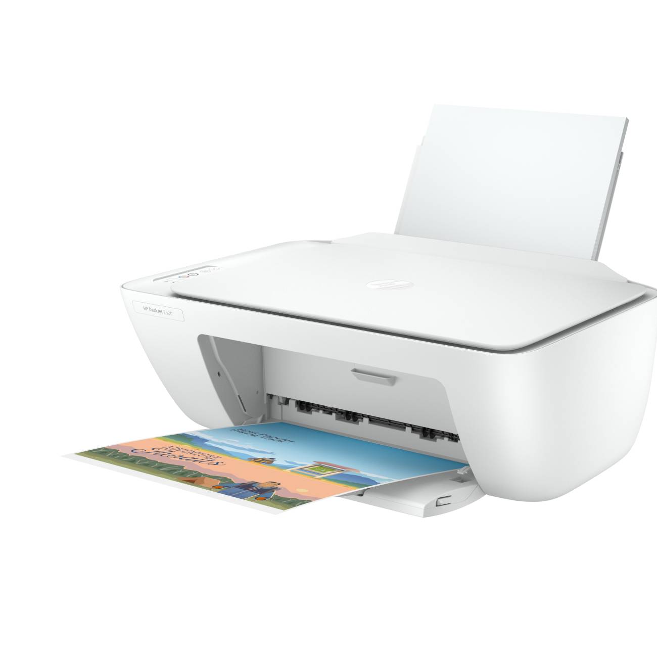 HP Deskjet 2320 All-in-One - Stampante multifunzione - Colore