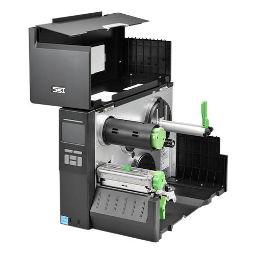 TSC MH241T - Etikettendrucker thermotransfer 203dpi USB+ RS232+ - Etiketten-/Labeldrucker - Etiketten-/Labeldrucker-1