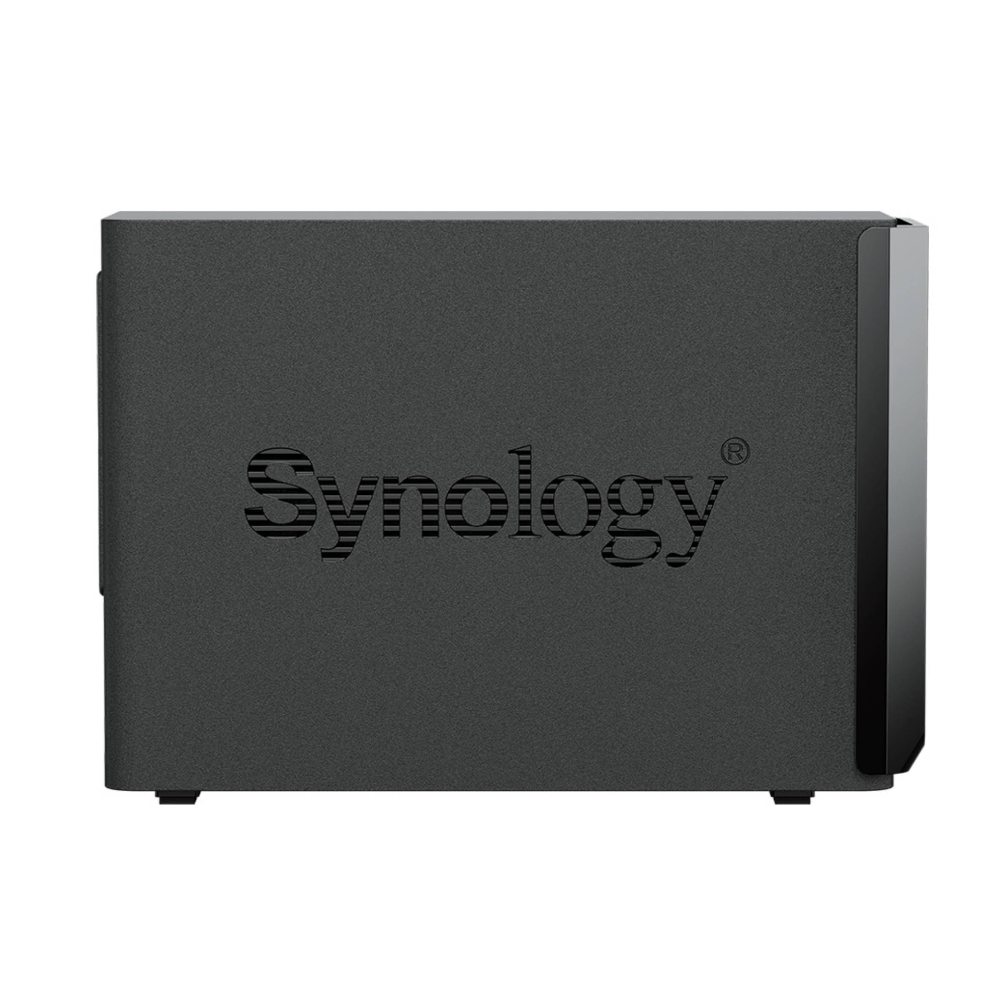Synology DS224+ & WD40EFPX-1