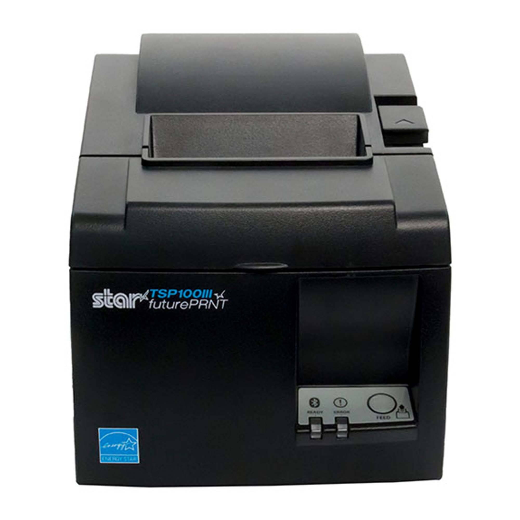 Star Micronics 39474790 TSP143IIIBI2 GY E+U PRINTER-0