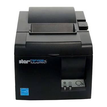 Star Micronics 39474790 TSP143IIIBI2 GY E+U PRINTER