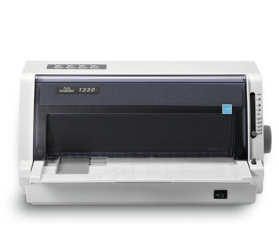 Stampante Dascom Tally Flach BED 1330 SER (stampante a reacterra, seriale, USB)-1