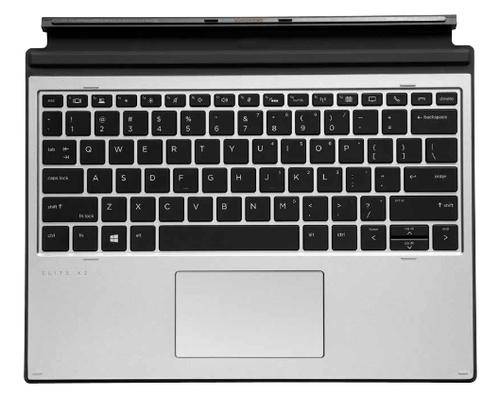 HP L67436-061 tastiera per dispositivo mobile Argento Pin Pogo Italiano-0