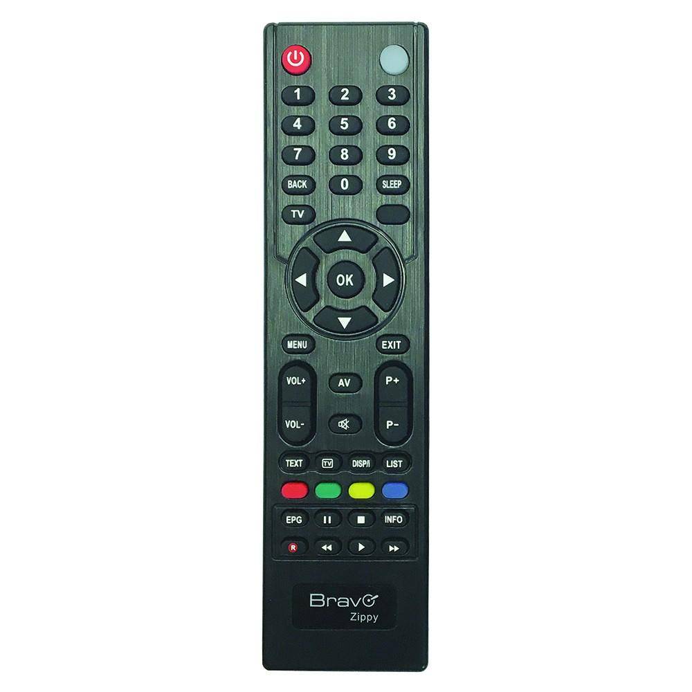 BRAVO TELECOMANDO UNIVERSALE ZIPPY PER TV E DIGITALE TERRESTRE 90402304-0