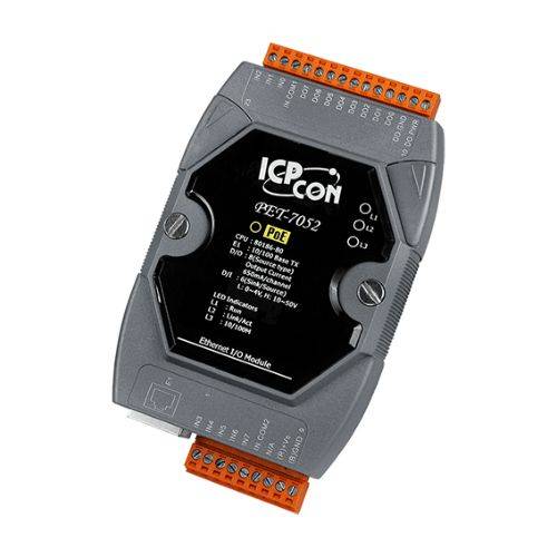 PET-7052 CR Icp Das Digital Input-Output-0