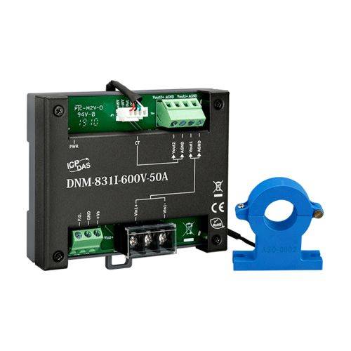 DNM-831I-600V-50A CR Icp Das Current Attenuator-0
