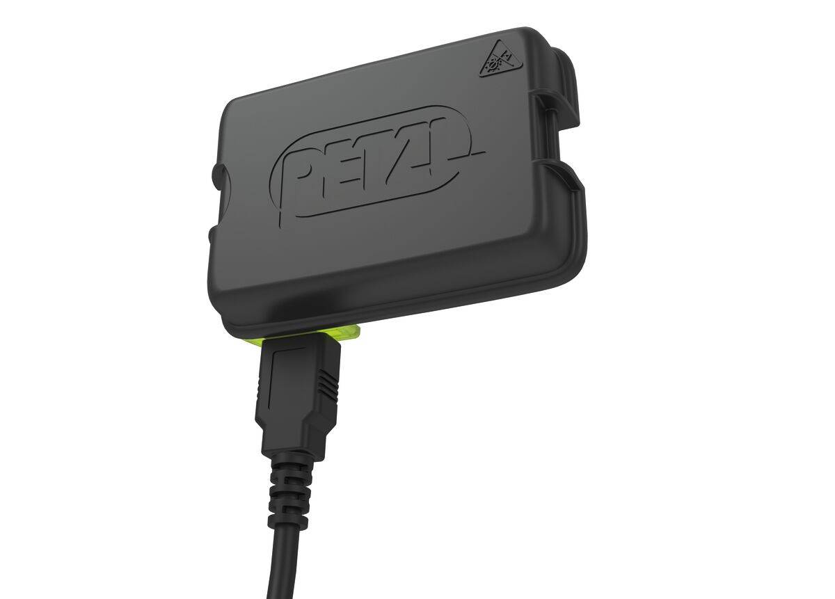Batteria Petzl E092DB00 per lampada frontale SWIFT RL-1