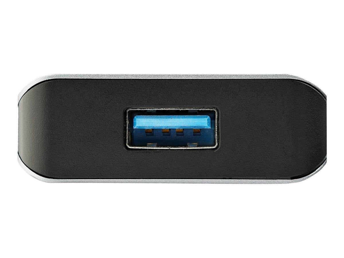 StarTech.com Hub USB-C a 4 porte con 2x USB A e 2x USB C - SuperSpeed 10Gbps USB Type-C 3.1/3.2 Gen 2 Hub - Bus USB a-4