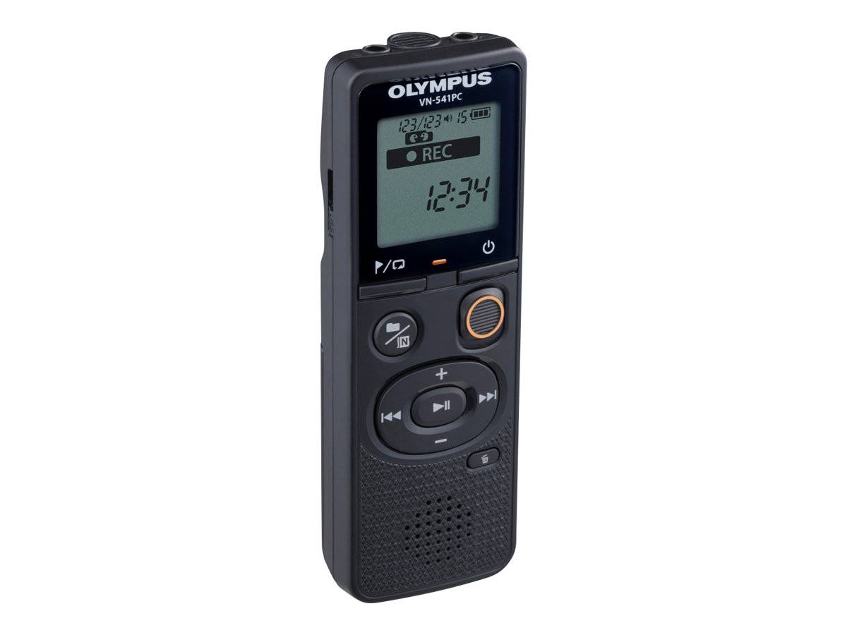 Olympus VN-541PC Registratore Vocale Nero-4
