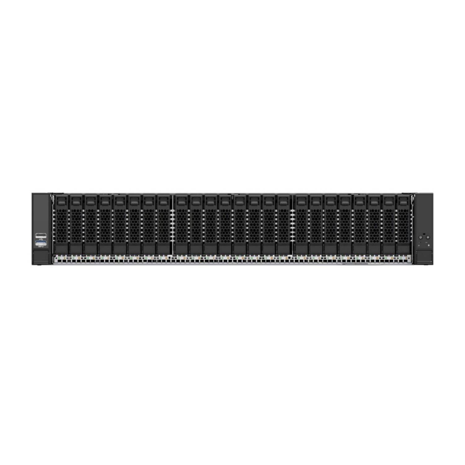 Sistema server M50FCP2UR208, C741, LGA 4677 Socket E, Intel, Xeon, DDR5-SDRAM,-0