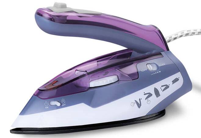 BÜGELEISEN 220-240V, ~50Hz, 900-1100W MR-317T MAESTRO (MR-317T)-0