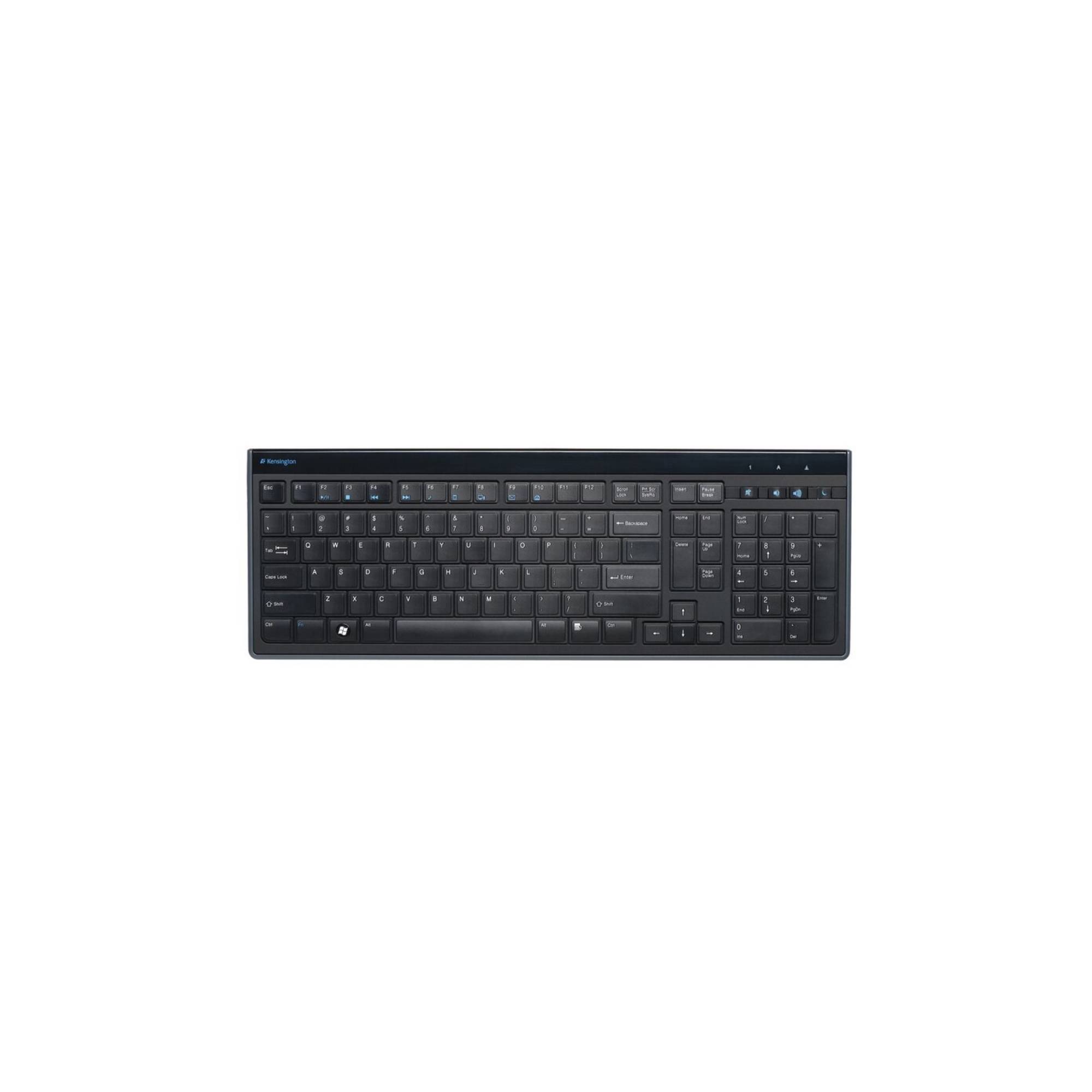 Kensington Tastiera Advance Fit™ standard dal profilo sottile-1