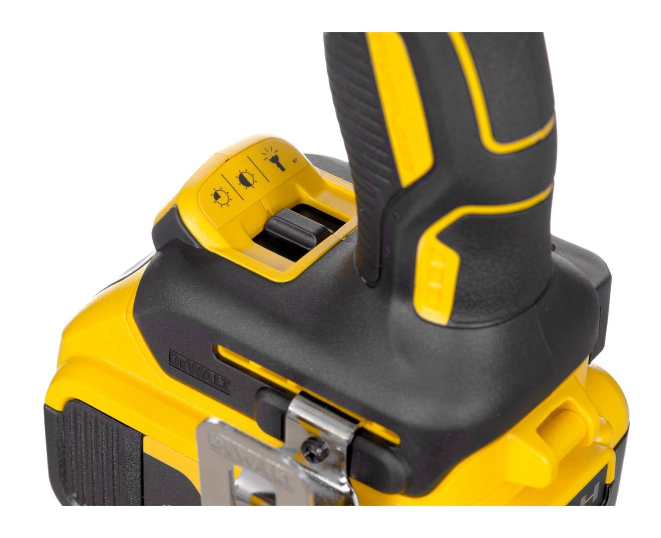 DeWALT DCD791P2 Bore-/skruemaskine 2 batterie incluse NÃƒÂ¸glelÃƒÂ¸s borepatron-8
