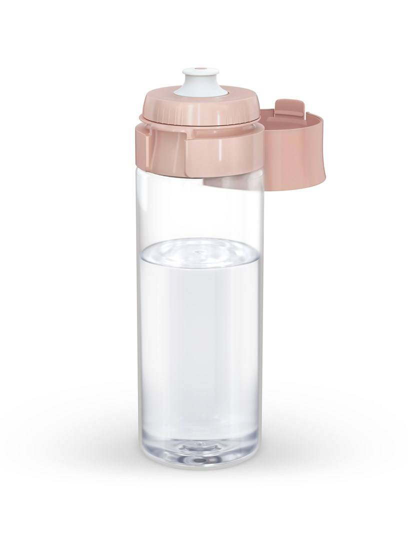 Brita Vital Pfirsich 2-Scheiben-Filterflasche (1052264)-1