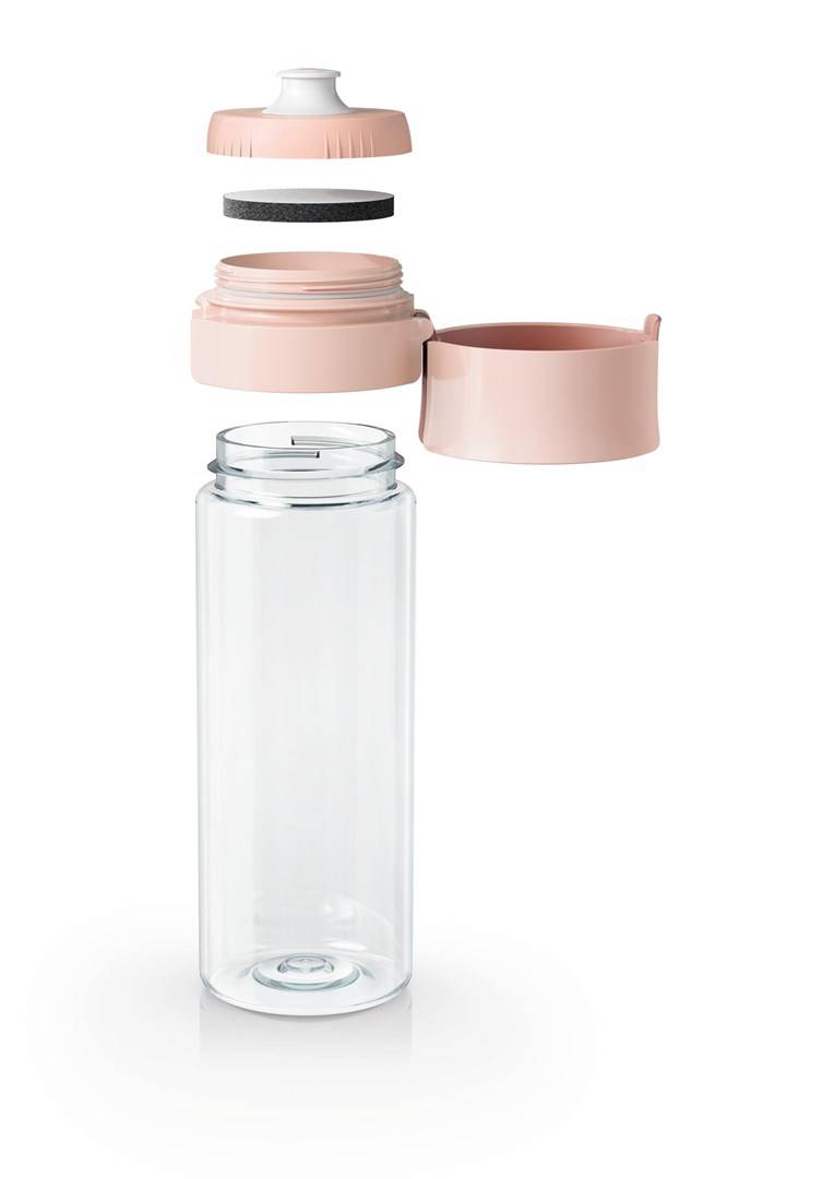Brita Vital Pfirsich 2-Scheiben-Filterflasche (1052264)-2
