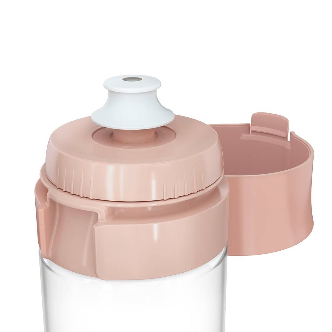 Brita Vital Pfirsich 2-Scheiben-Filterflasche (1052264)-3