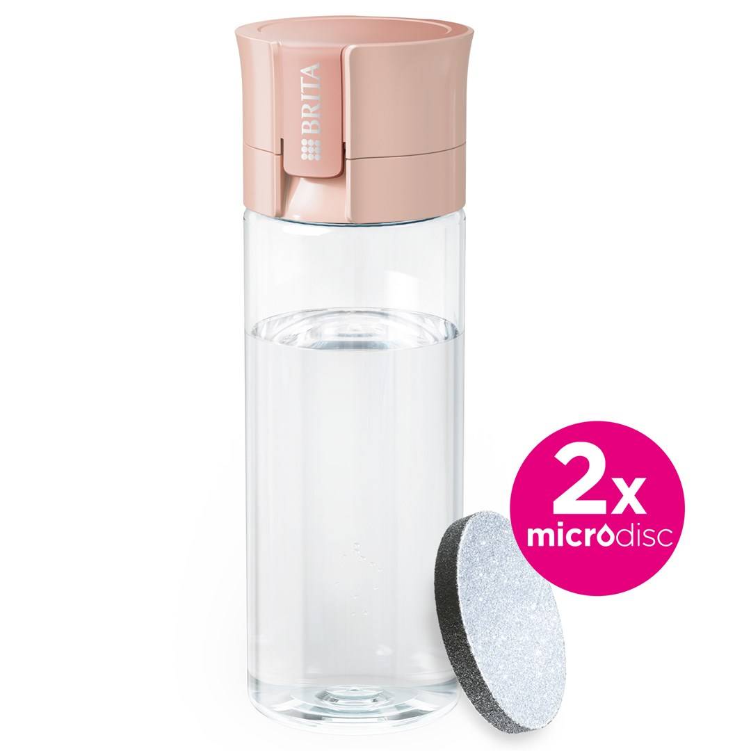 Brita Vital Pfirsich 2-Scheiben-Filterflasche (1052264)-4