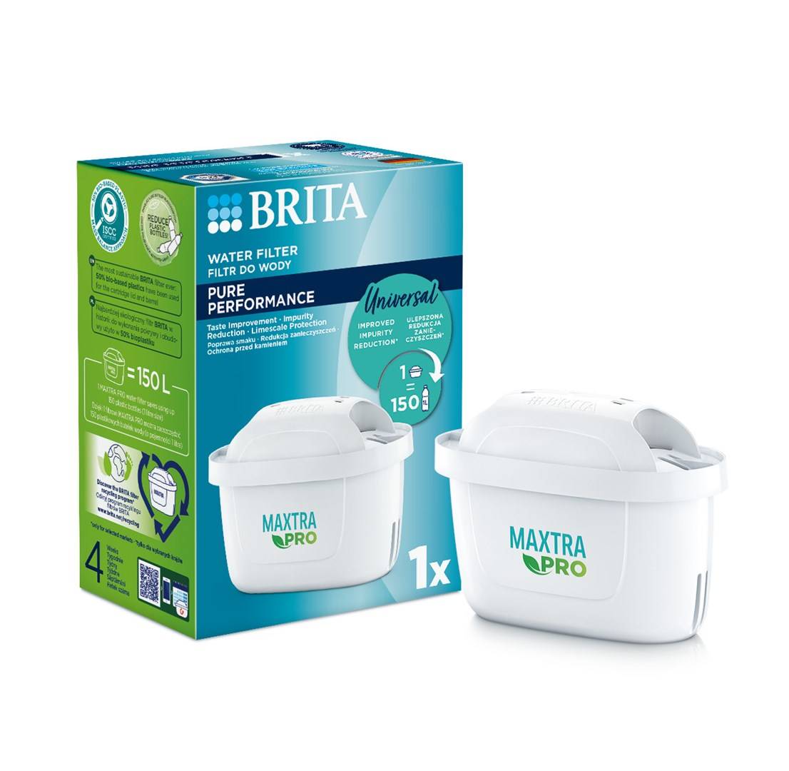 Brita Maxtra+ Pure Performance Wasserfilterkartusche 1 Stück(e) (1051750)-5