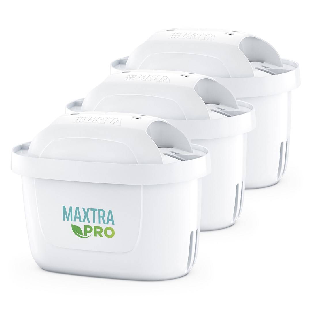 Brita Maxtra+ Pure Performance Wasserfilterkartusche 3 Stück(e) (1051755)-0