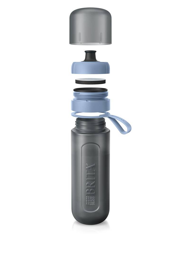 Brita Active blau 2-Scheiben-Filterflasche (1052250)-5