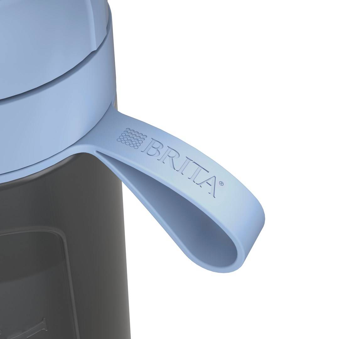 Brita Active blau 2-Scheiben-Filterflasche (1052250)-3