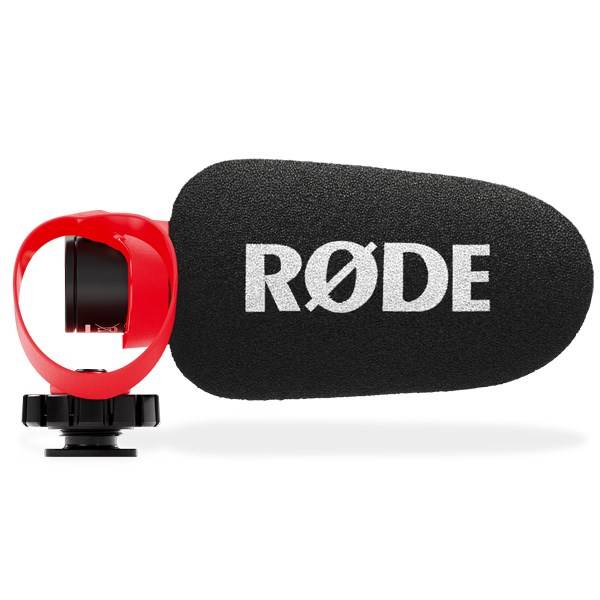 Microfono Rode Microphones VideoMicro II-0